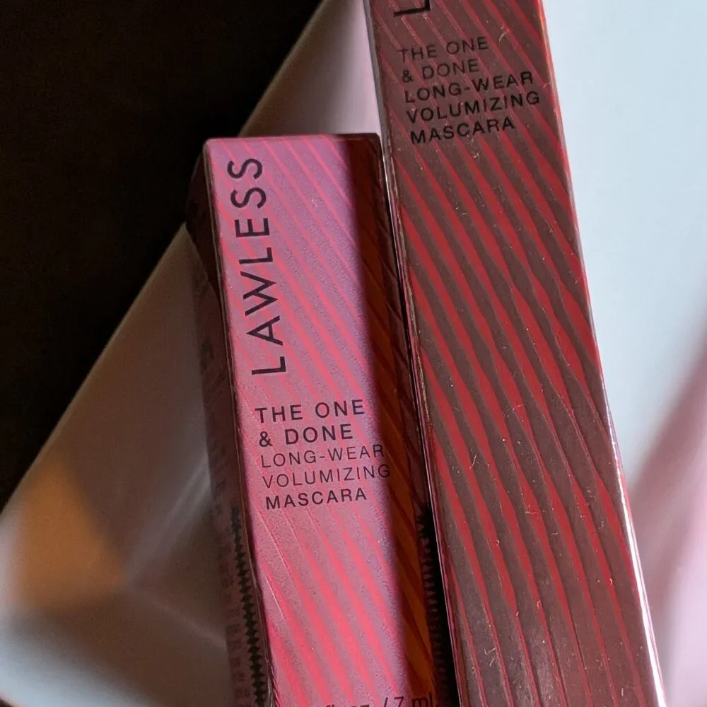 Lawless  | The One and Done Long-Wear Volumizing Mascara Set